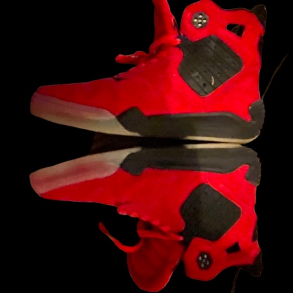 supra IV RED -  USED main image 6